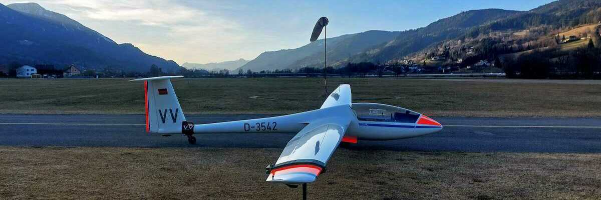 unverortetes Flugbild